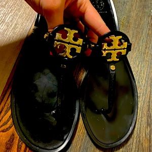 Tory Burch Mini Miller Sandal